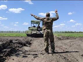 Минобороны раскрыла детали освобождения Первомайского в ДНР