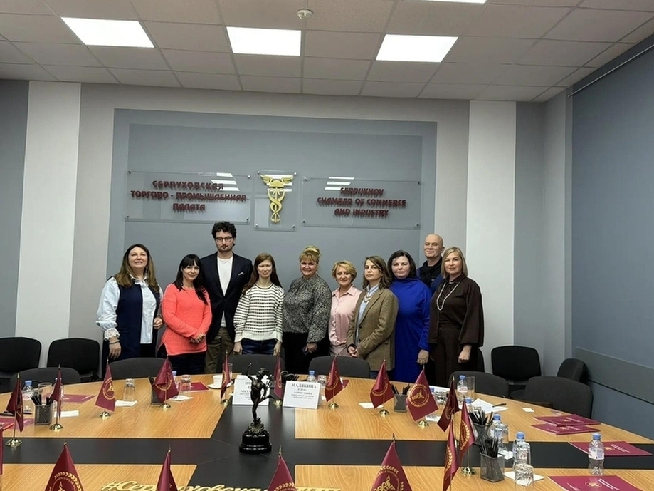 Творческие компании Серпухова готовятся к прорыву на региональном рынке