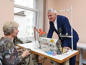 В Петрозаводске открыли филиал волонтёрского движения «10 регион» – новый центр помощи