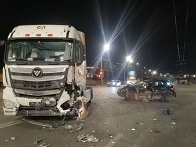 В Рязани задержан водитель, повлекший за собой гибель трёх человек
