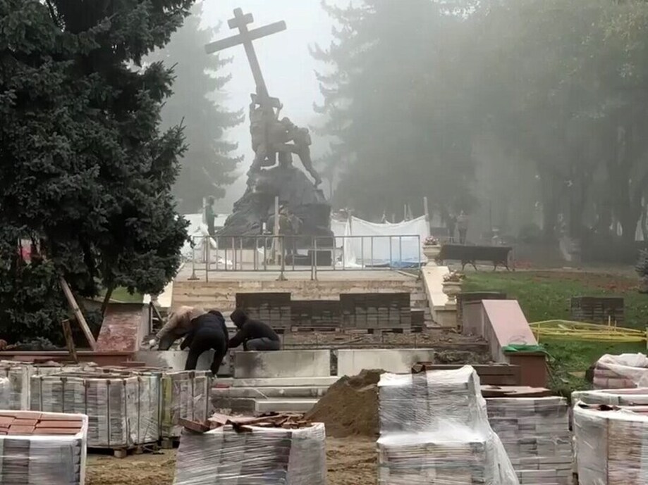 Благоустройство Пятигорска: глава города Дмитрий Ворошилов о текущих преобразованиях